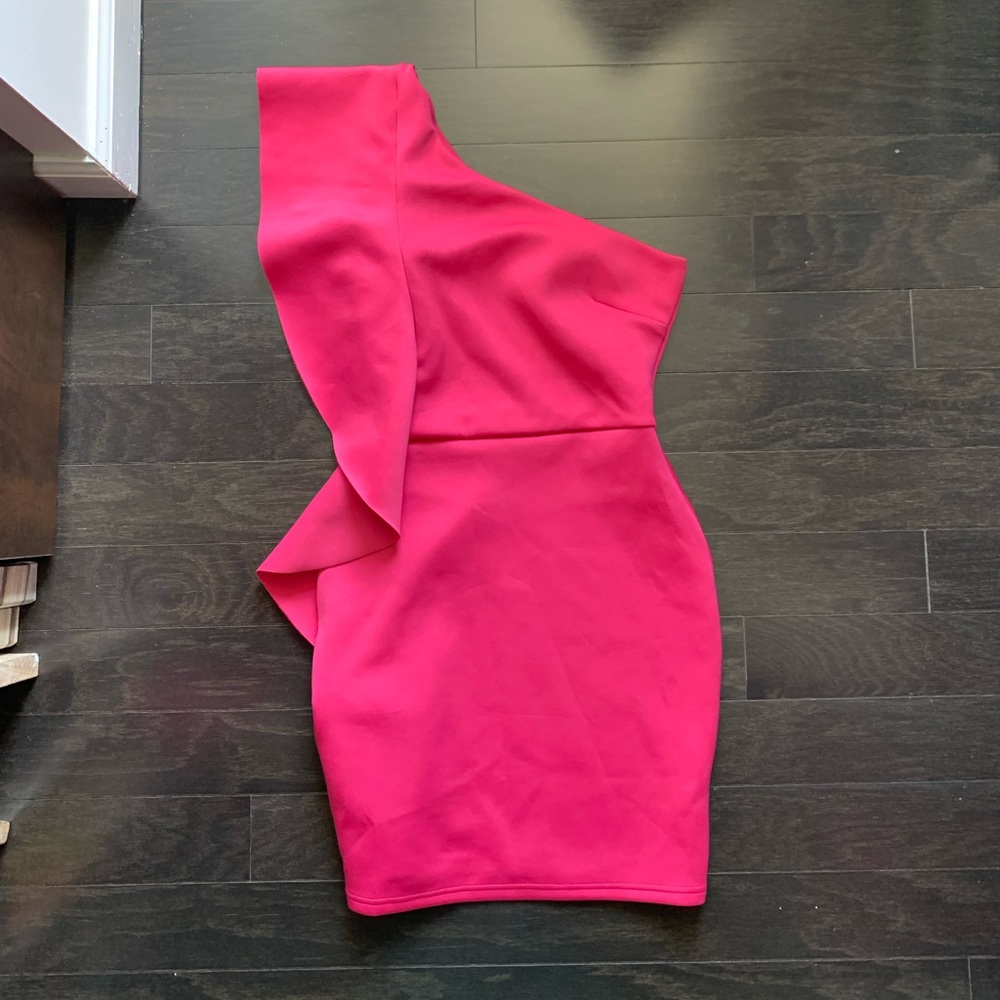 ASOS Pink Bodycon dress
